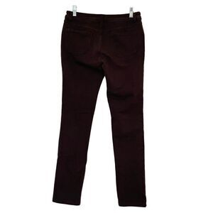 PopLooks Brown/Black Skinny Jean - XL